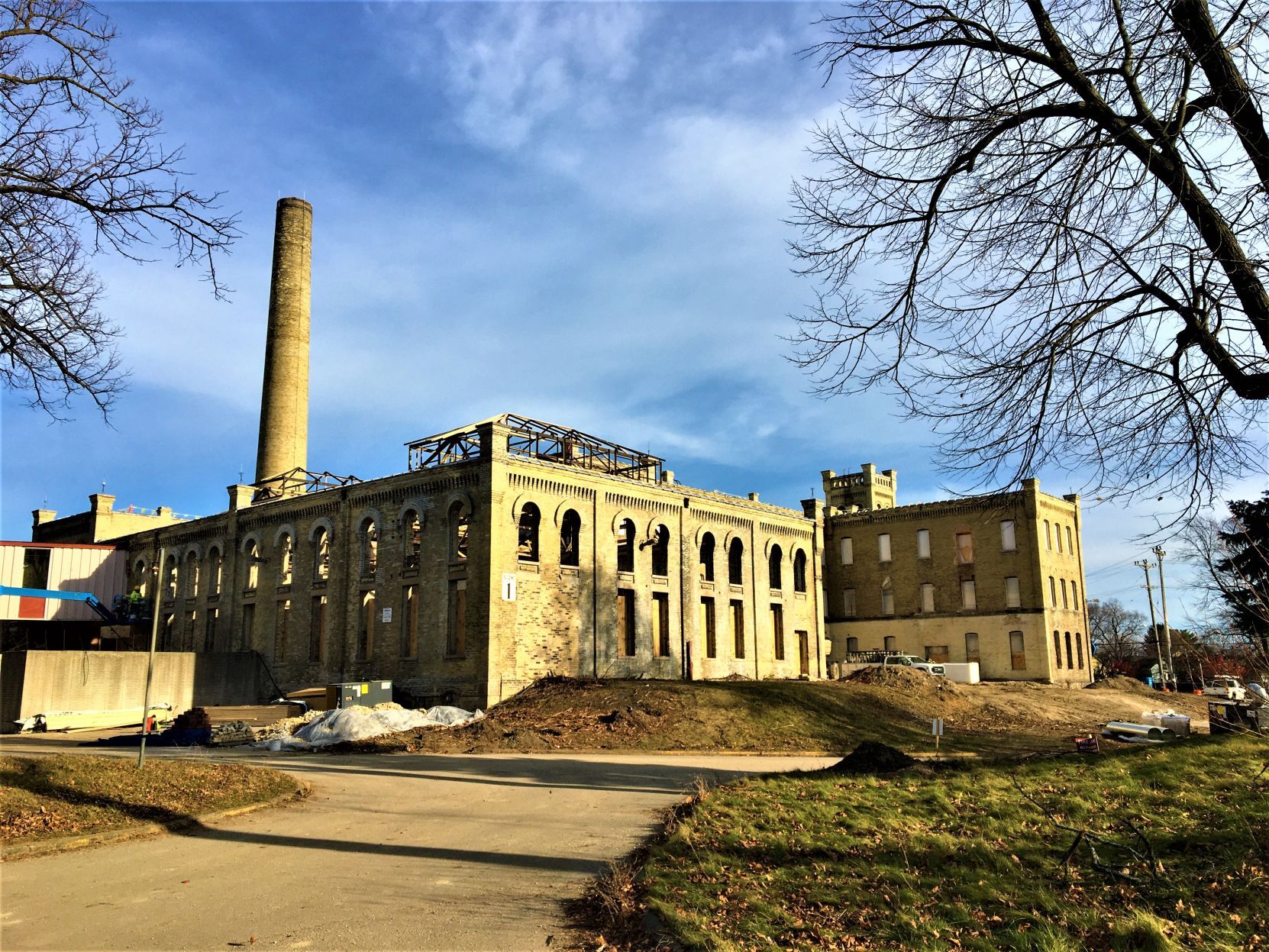 Horlick District Phase One Redevelopment - Horlick Lofts, 2100 Northwestern Ave., Racine